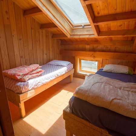 San Martín de los Andes Hostel El Refugio Casa De Guias De Montana المظهر الخارجي الصورة
