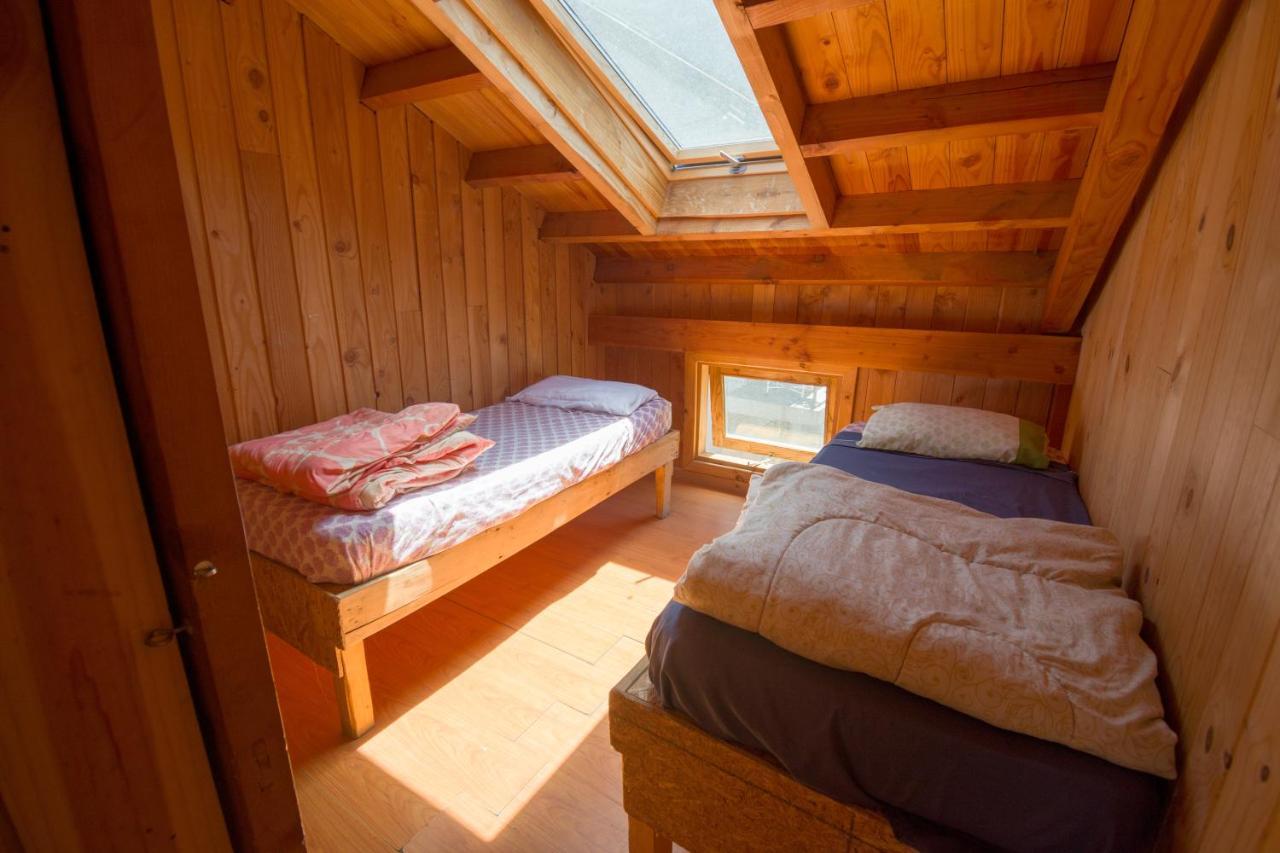 San Martín de los Andes Hostel El Refugio Casa De Guias De Montana المظهر الخارجي الصورة