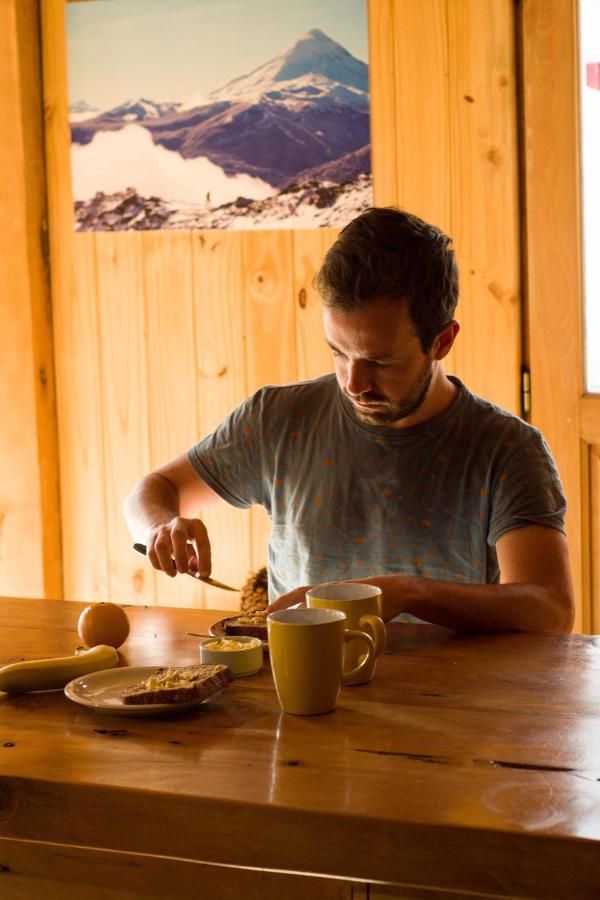 San Martín de los Andes Hostel El Refugio Casa De Guias De Montana المظهر الخارجي الصورة